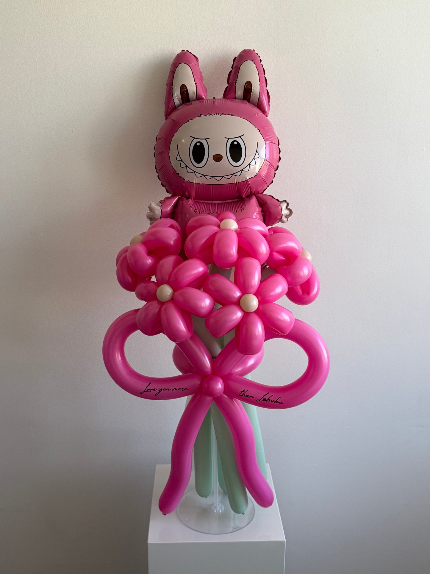 Jumbo Labubu Bouquet