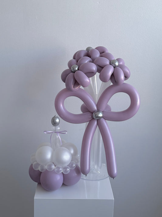 Pastel Flower Bouquets